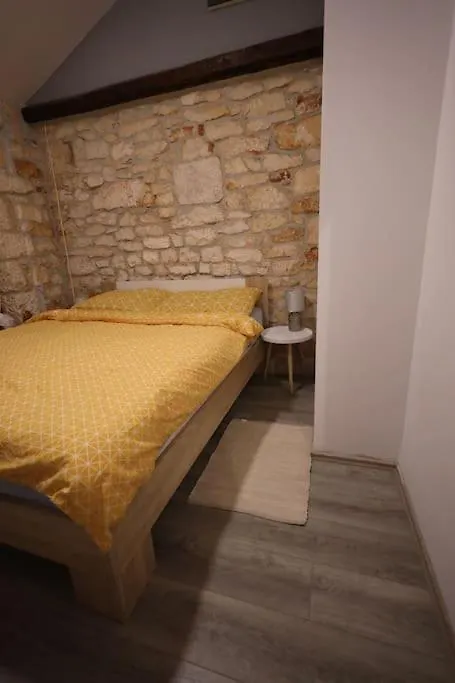 Kuca Za Odmor Goyo Apartment Marcana 0*,